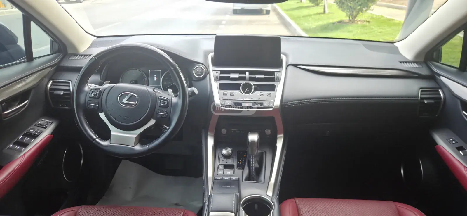 Lexus NX 300, миниатюра 12