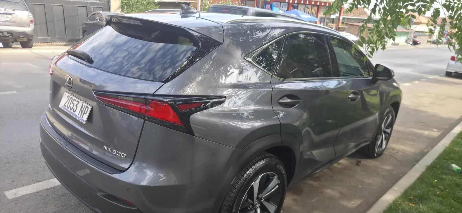 Lexus NX 300, миниатюра 2
