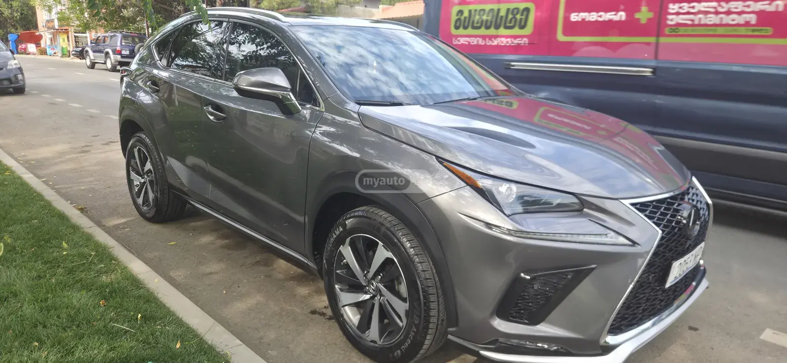 Lexus NX 300, миниатюра 4