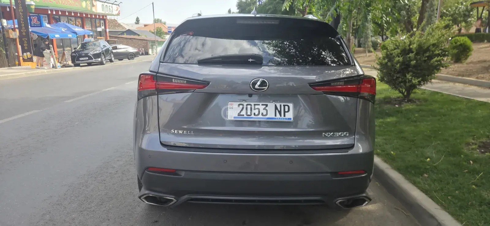 Lexus NX 300, миниатюра 5