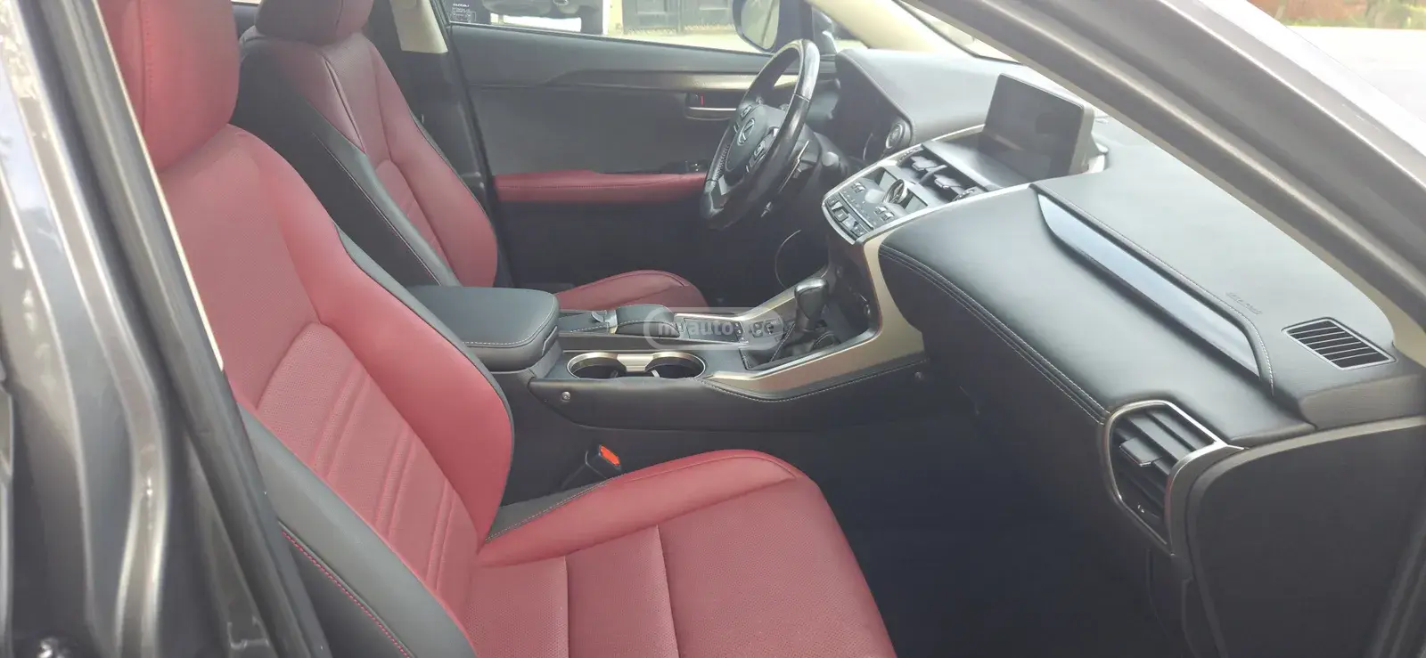 Lexus NX 300, миниатюра 8