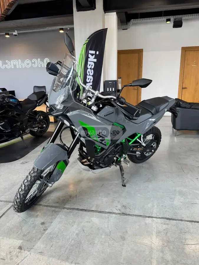 Kawasaki KLE 500