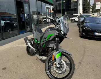 Kawasaki KLE 500 