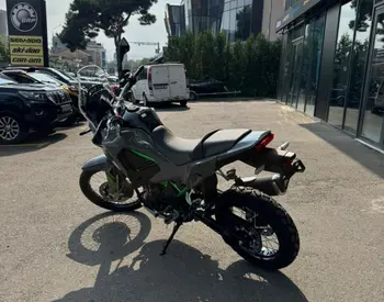  KLE 500 