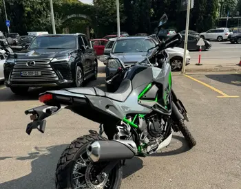  KLE 500 