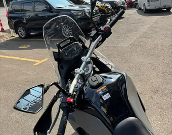  KLE 500 
