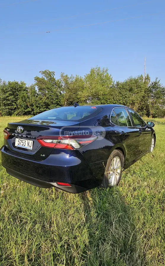 Toyota Camry, миниатюра 6
