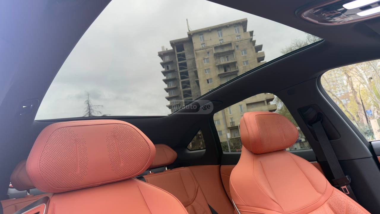 Changan Deepal S07 