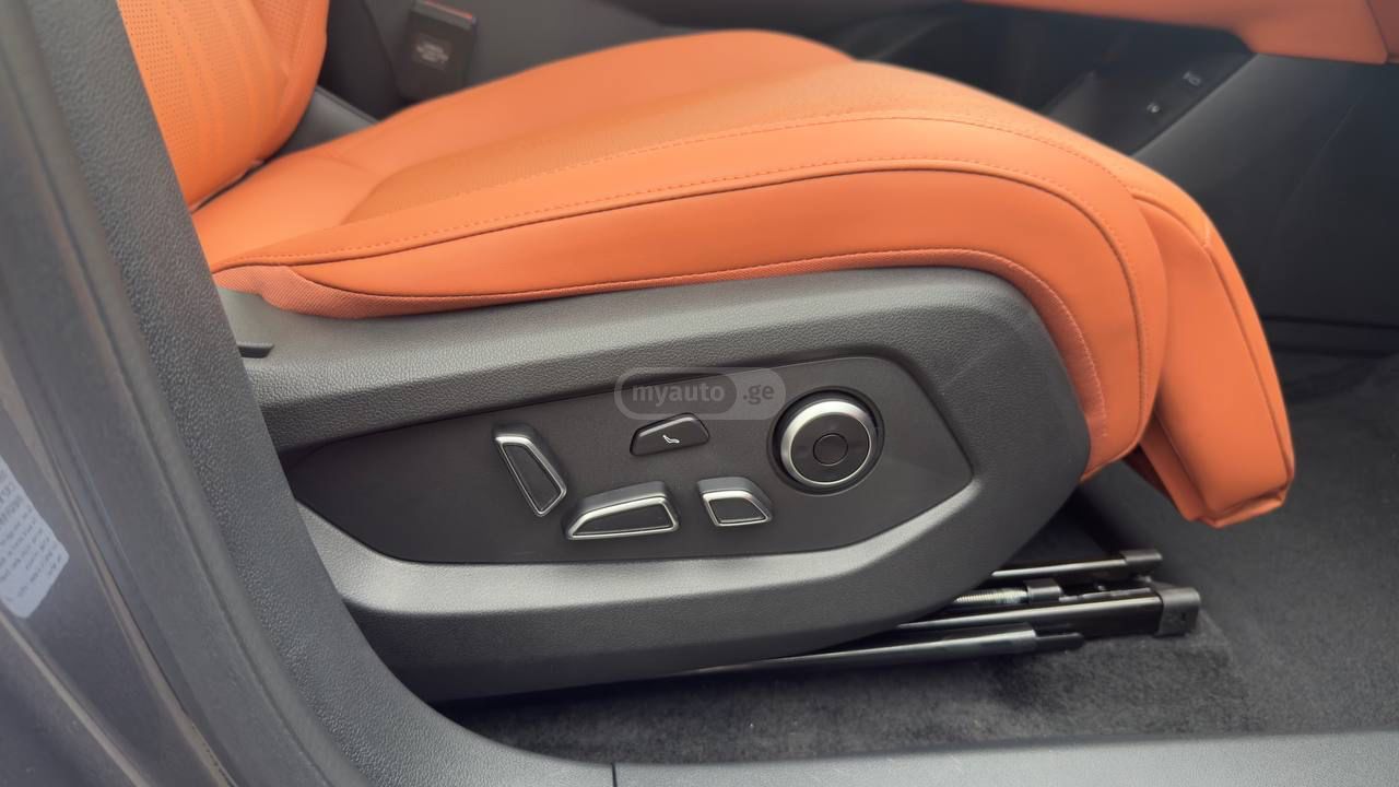 Changan Deepal S07 