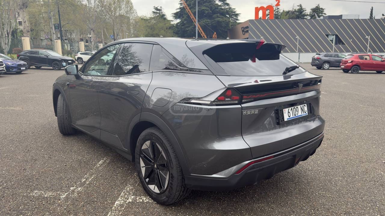 Changan Deepal S07
