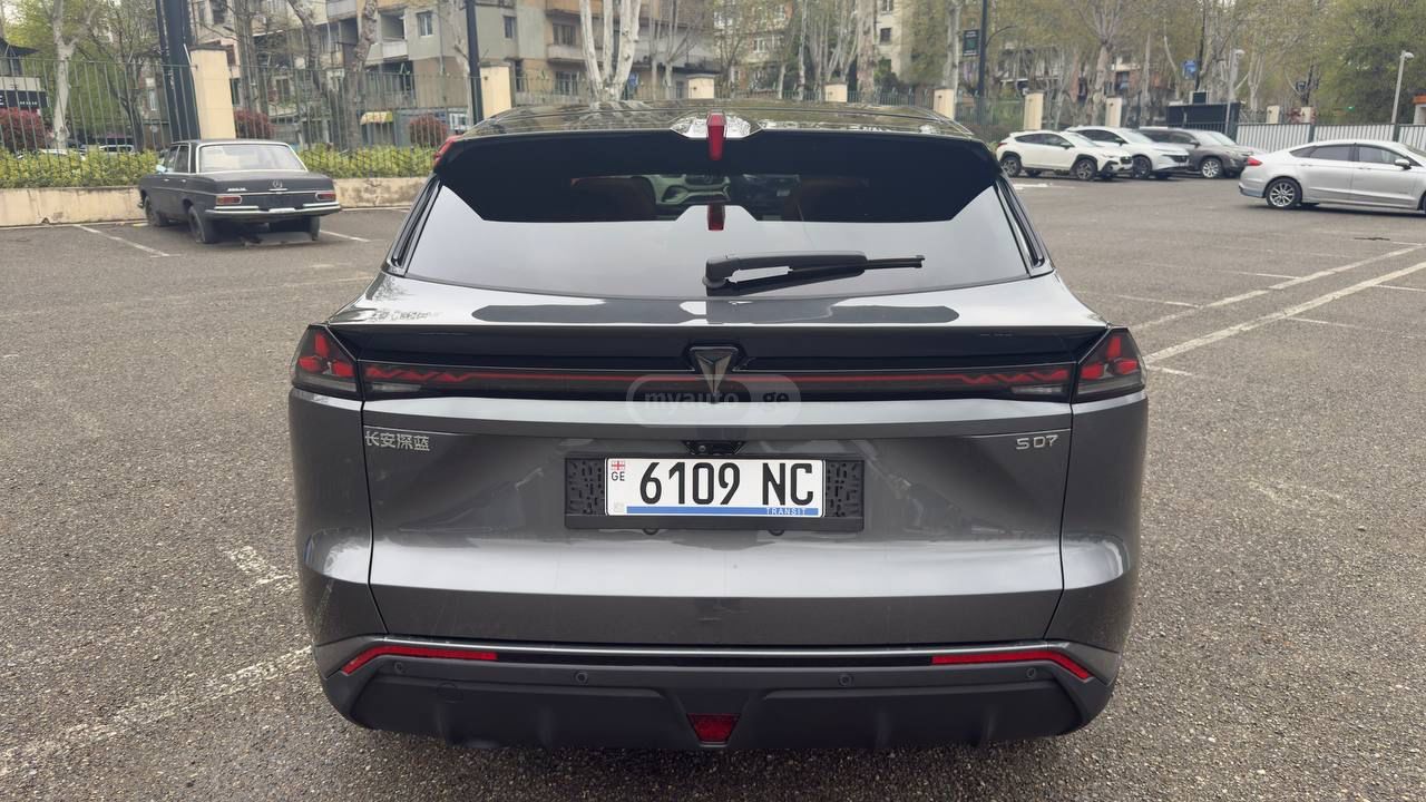 Changan Deepal S07