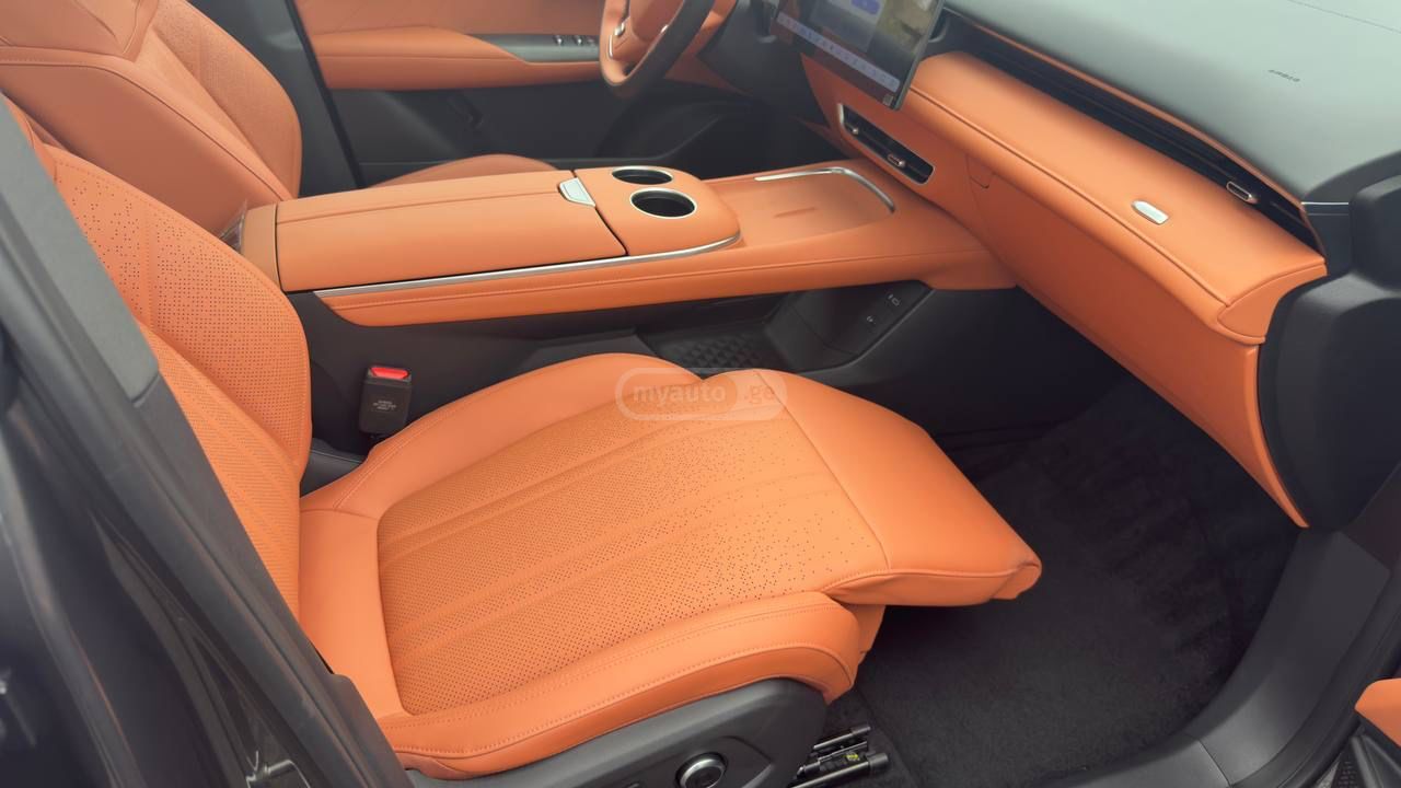 Changan Deepal S07 