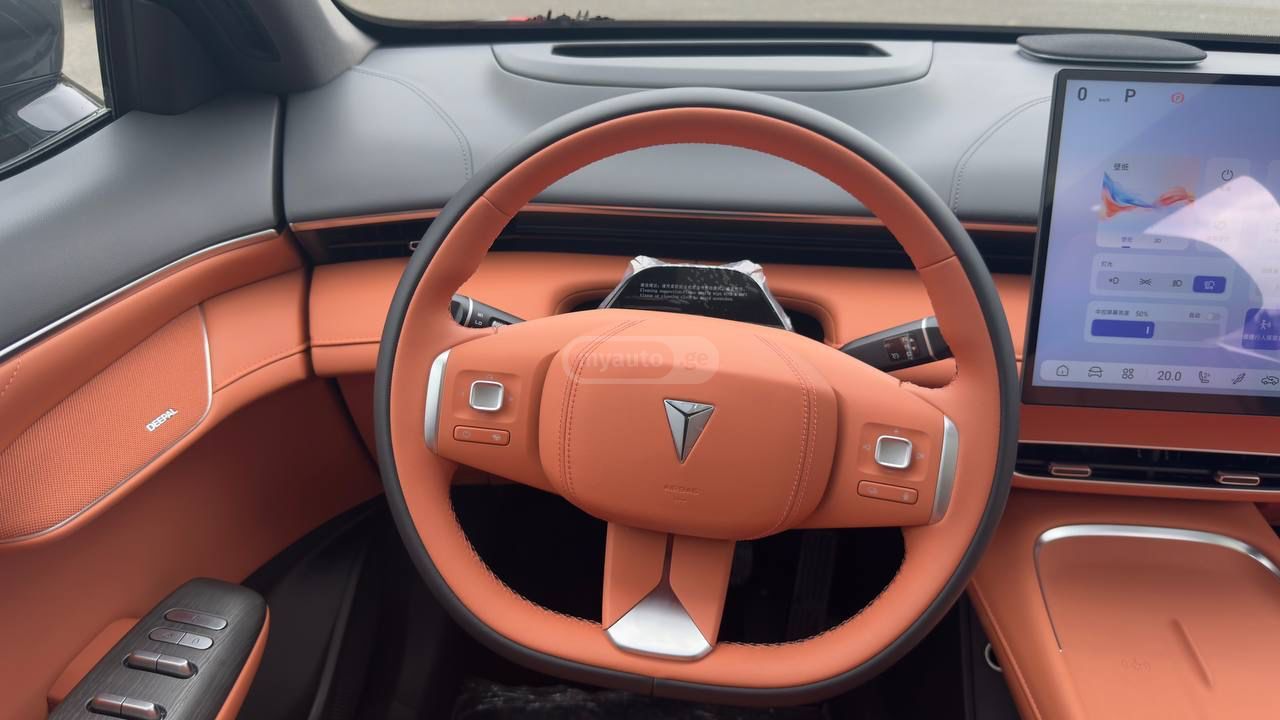Changan Deepal S07