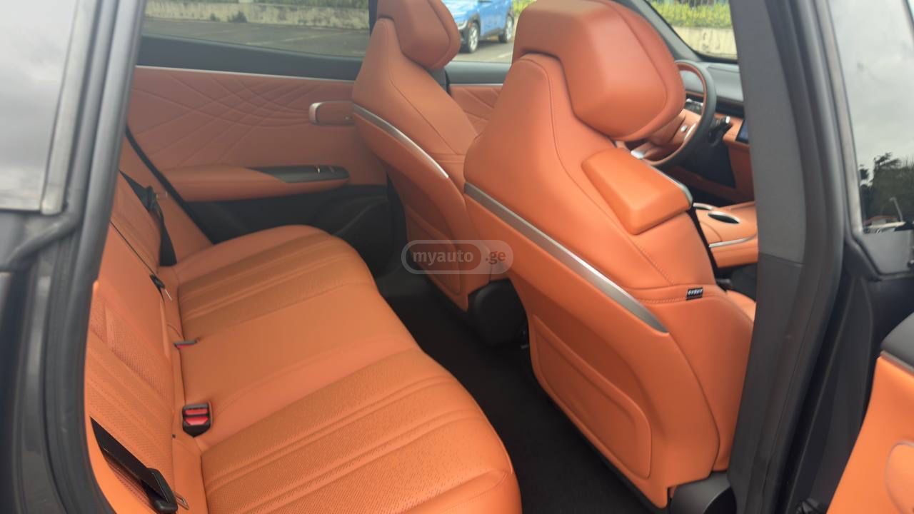 Changan Deepal S07 