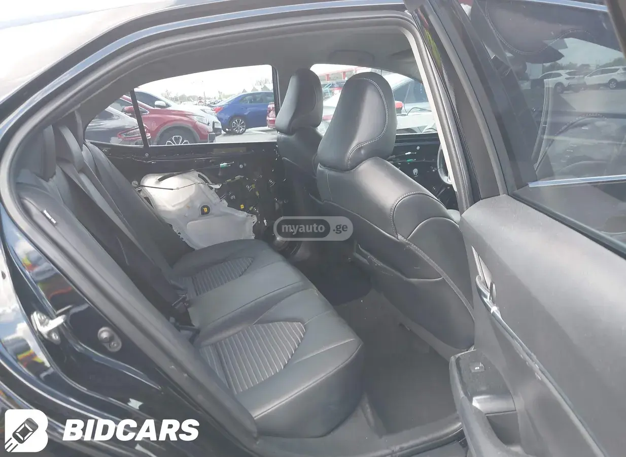 Toyota Camry, миниатюра 10