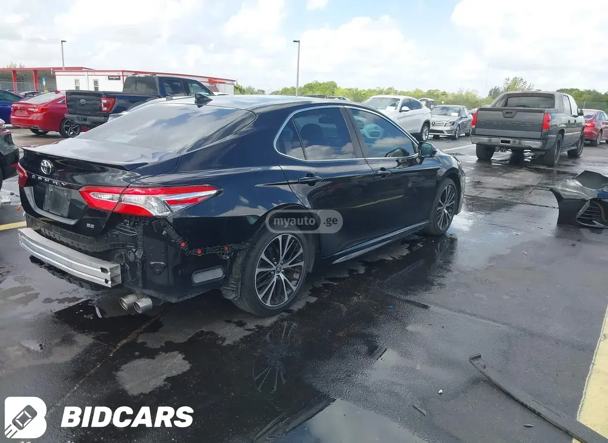 Toyota Camry, миниатюра 12