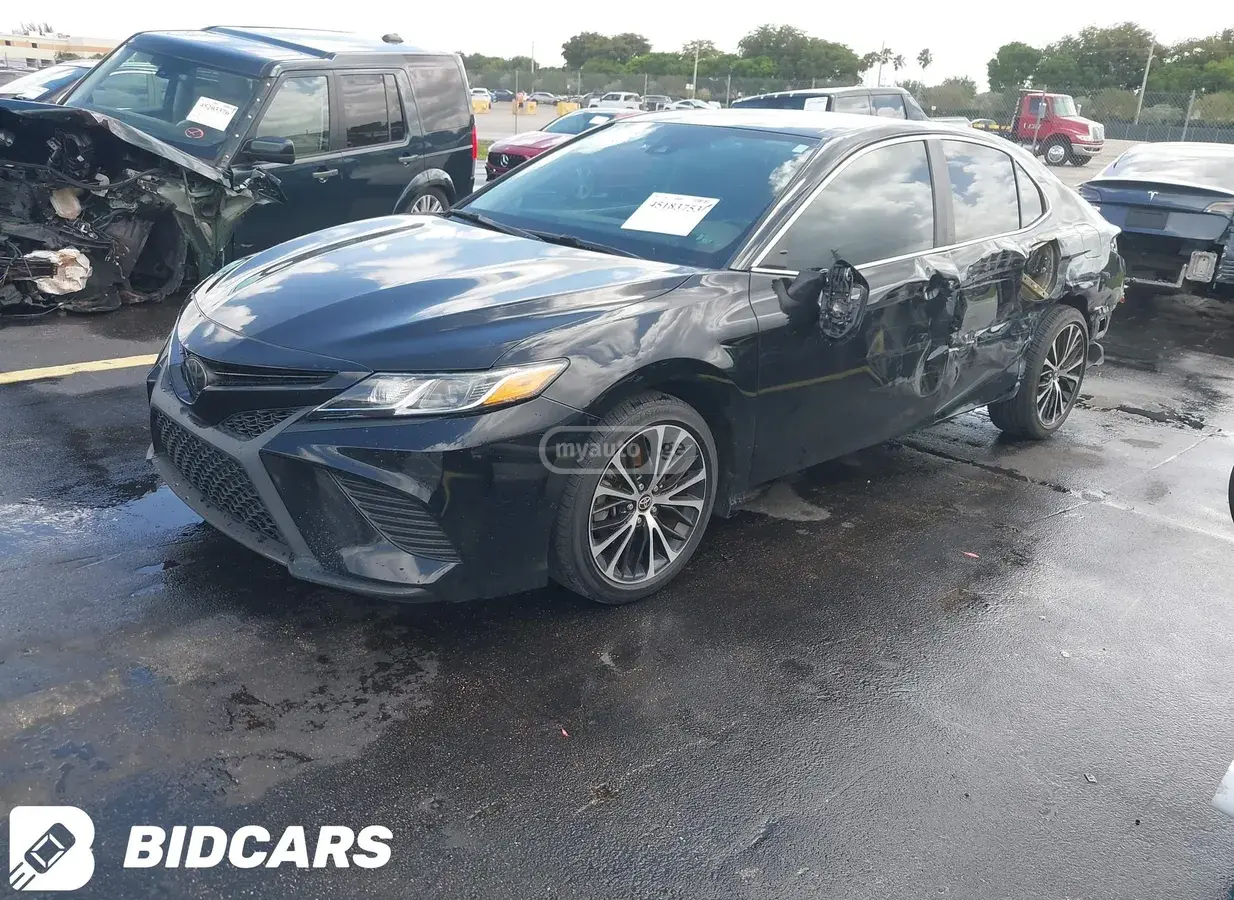 Toyota Camry, миниатюра 13