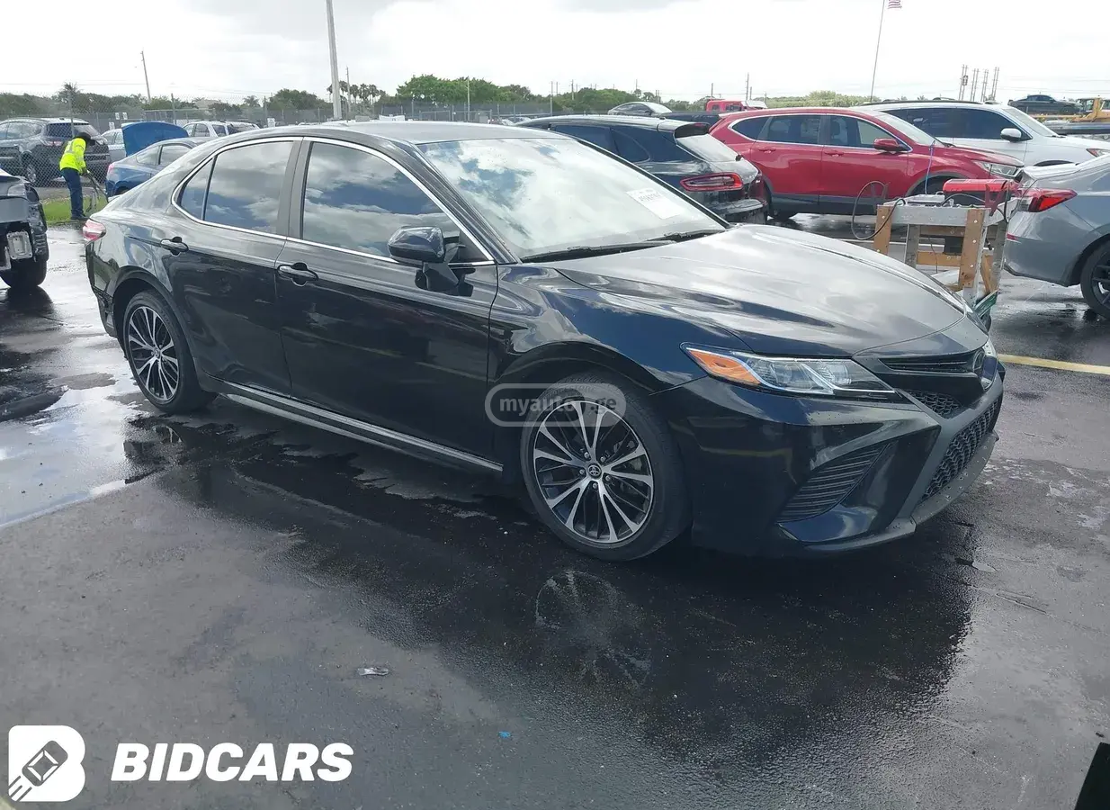 Toyota Camry, миниатюра 2