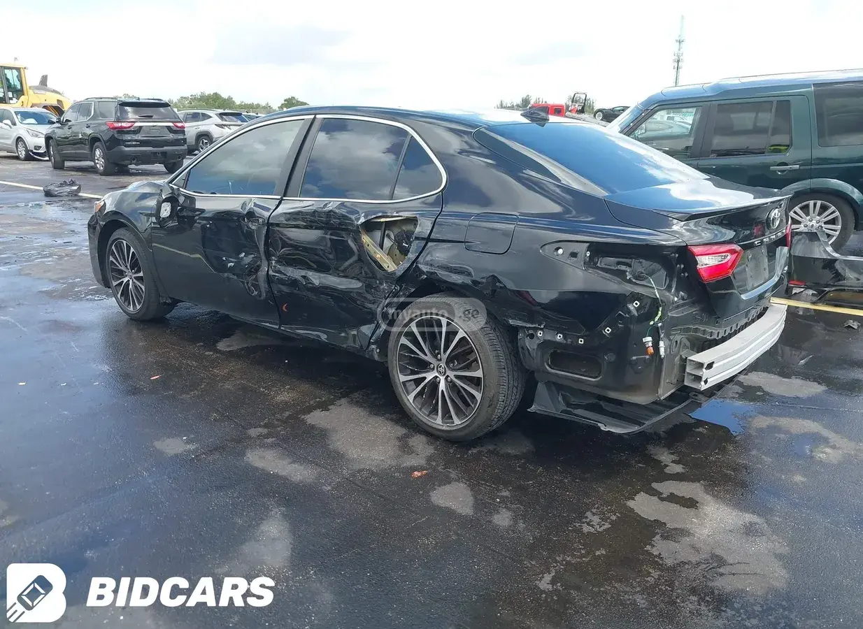 Toyota Camry, миниатюра 3
