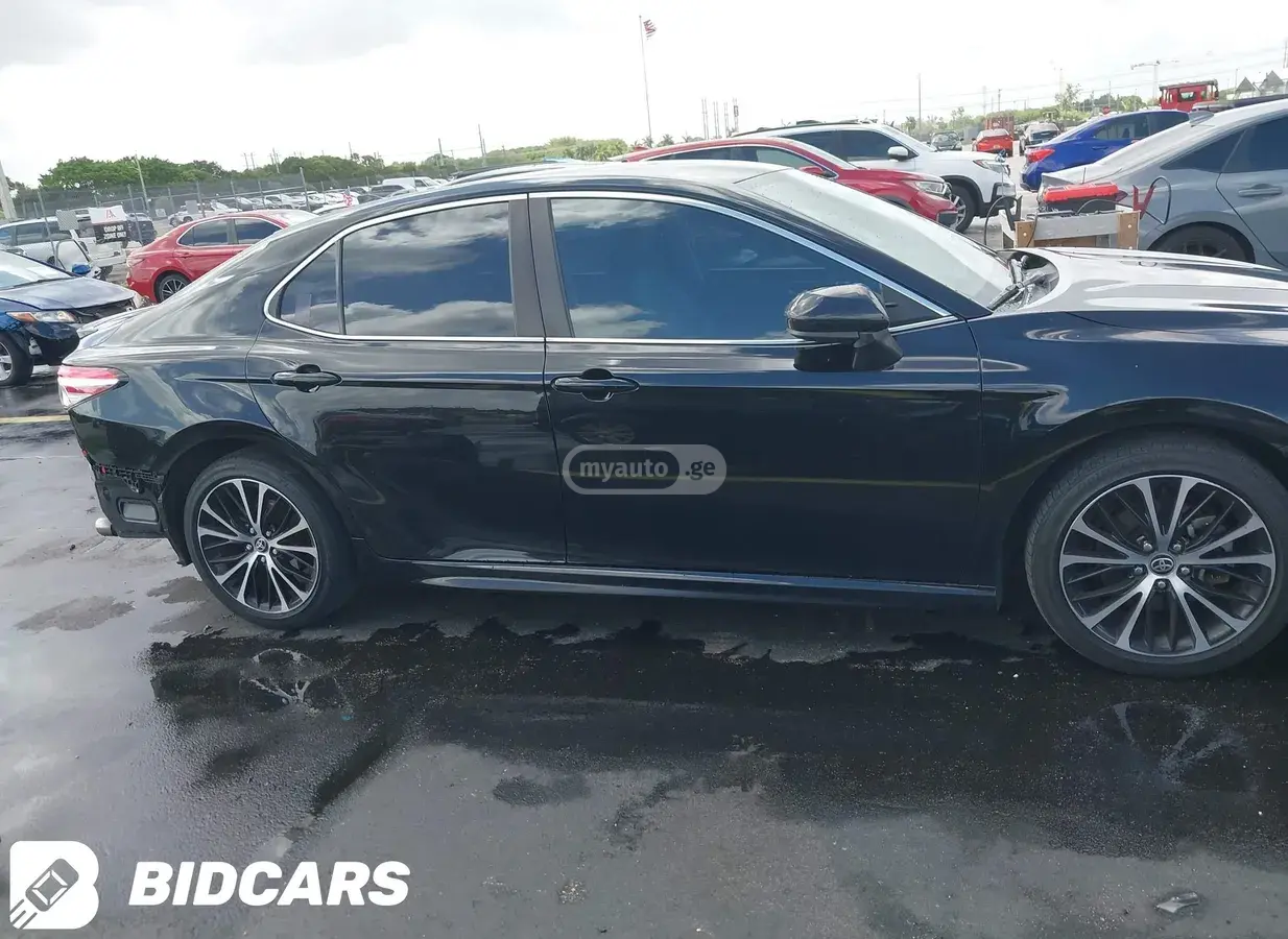 Toyota Camry, миниатюра 7