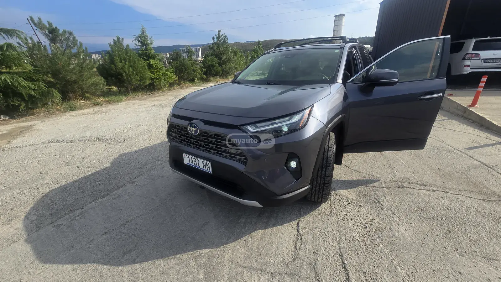 Toyota RAV4 RAV 4
