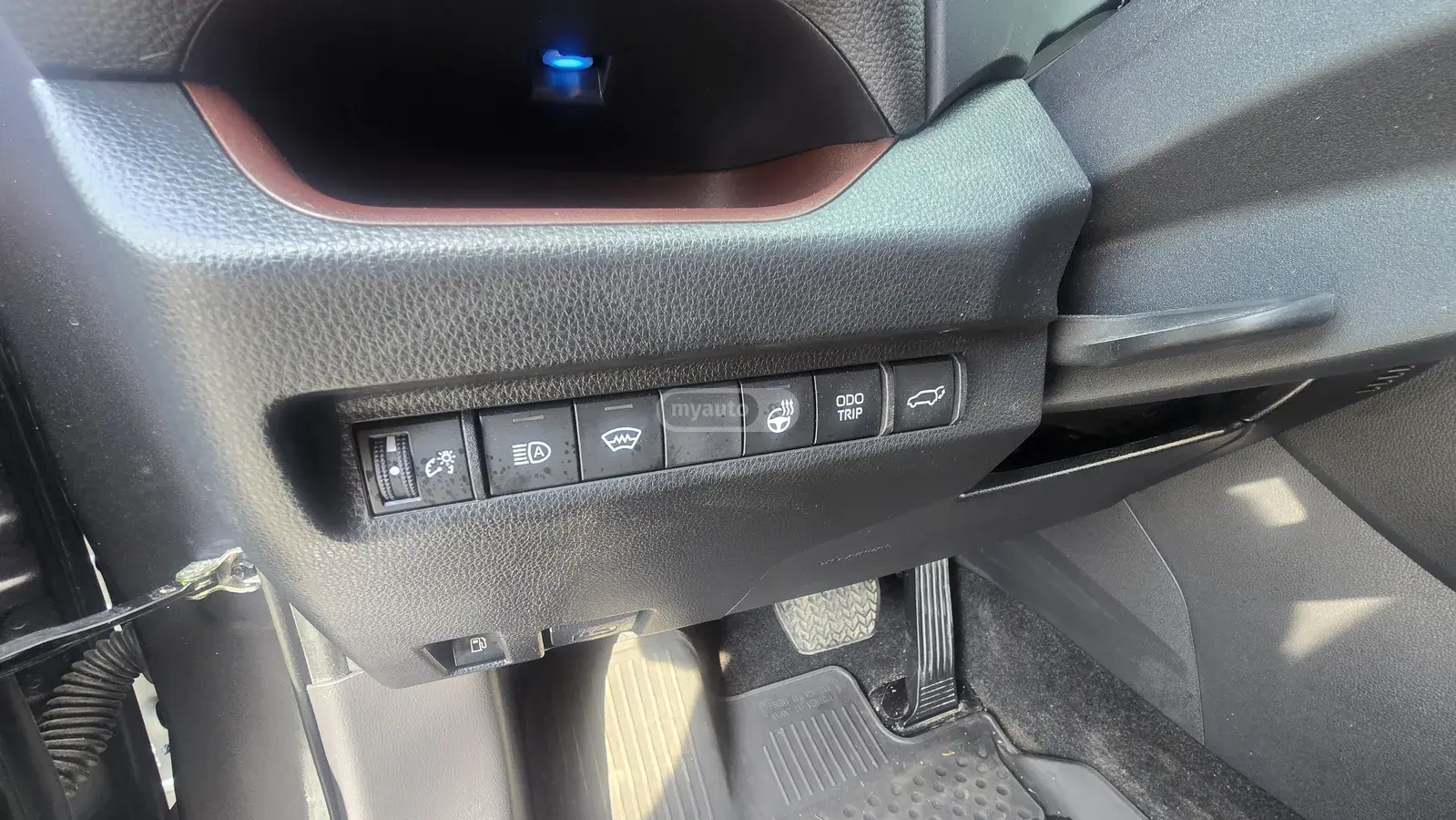 Toyota RAV4 RAV 4, миниатюра 10