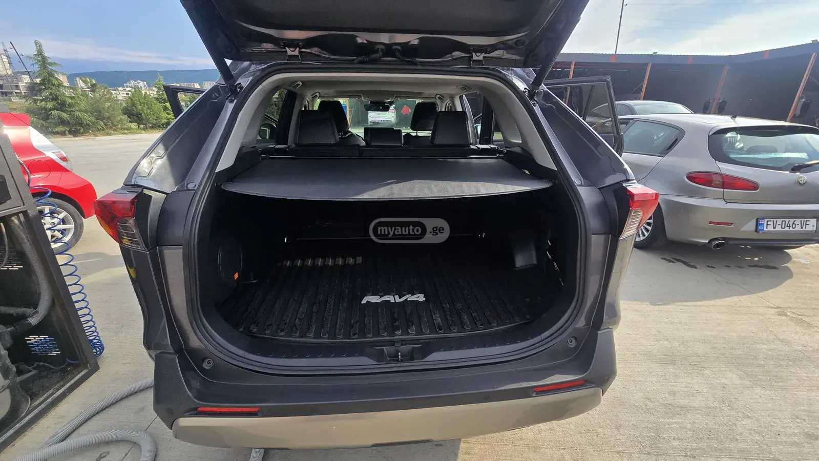 Toyota RAV4 RAV 4, миниатюра 11