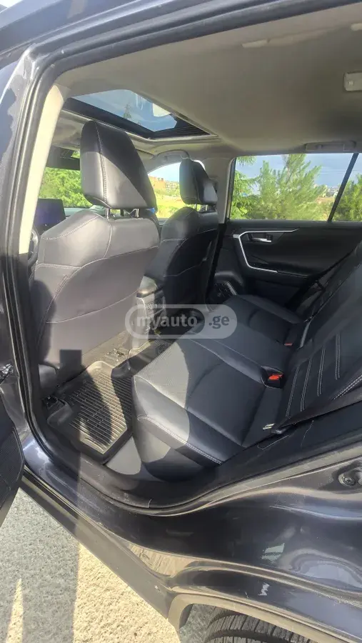 Toyota RAV4 RAV 4, миниатюра 12