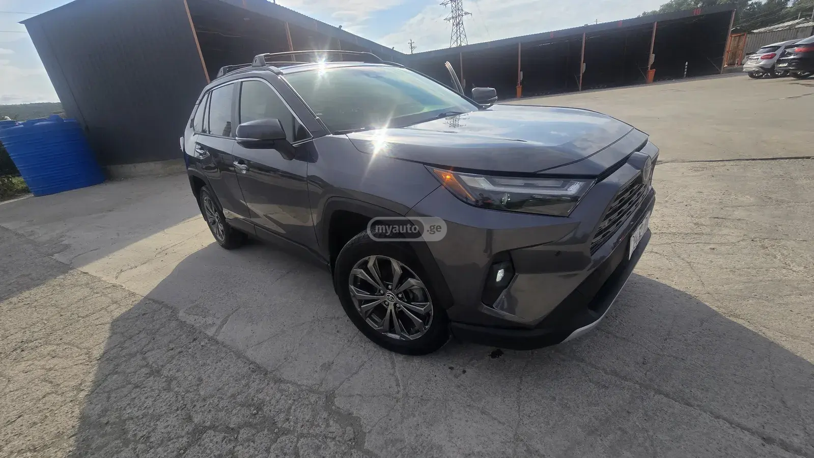 Toyota RAV4 RAV 4, миниатюра 2