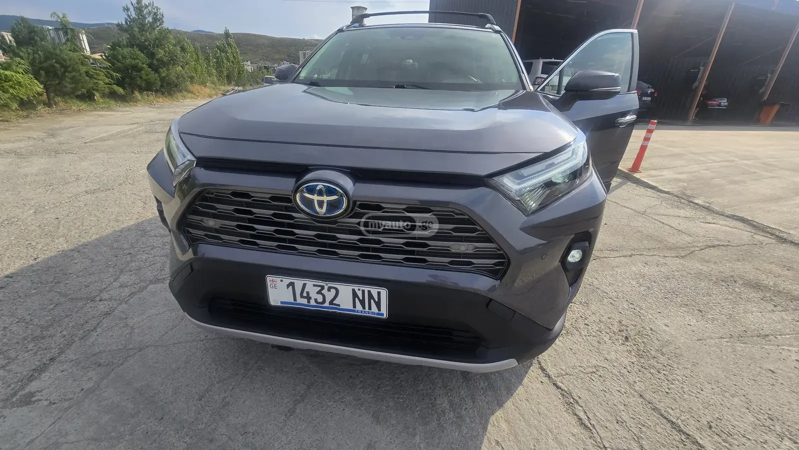 Toyota RAV4 RAV 4, миниатюра 3