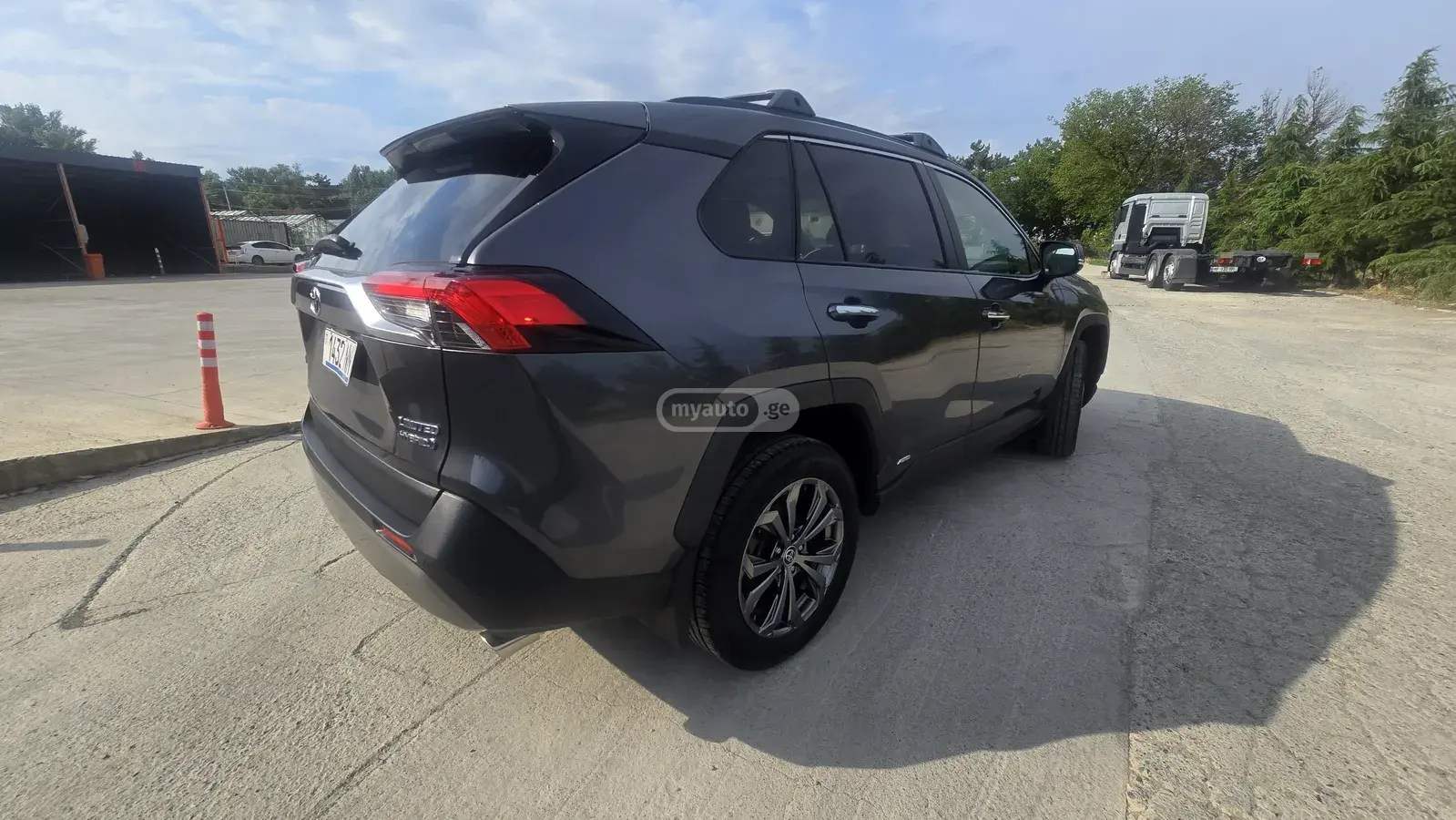 Toyota RAV4 RAV 4, миниатюра 4