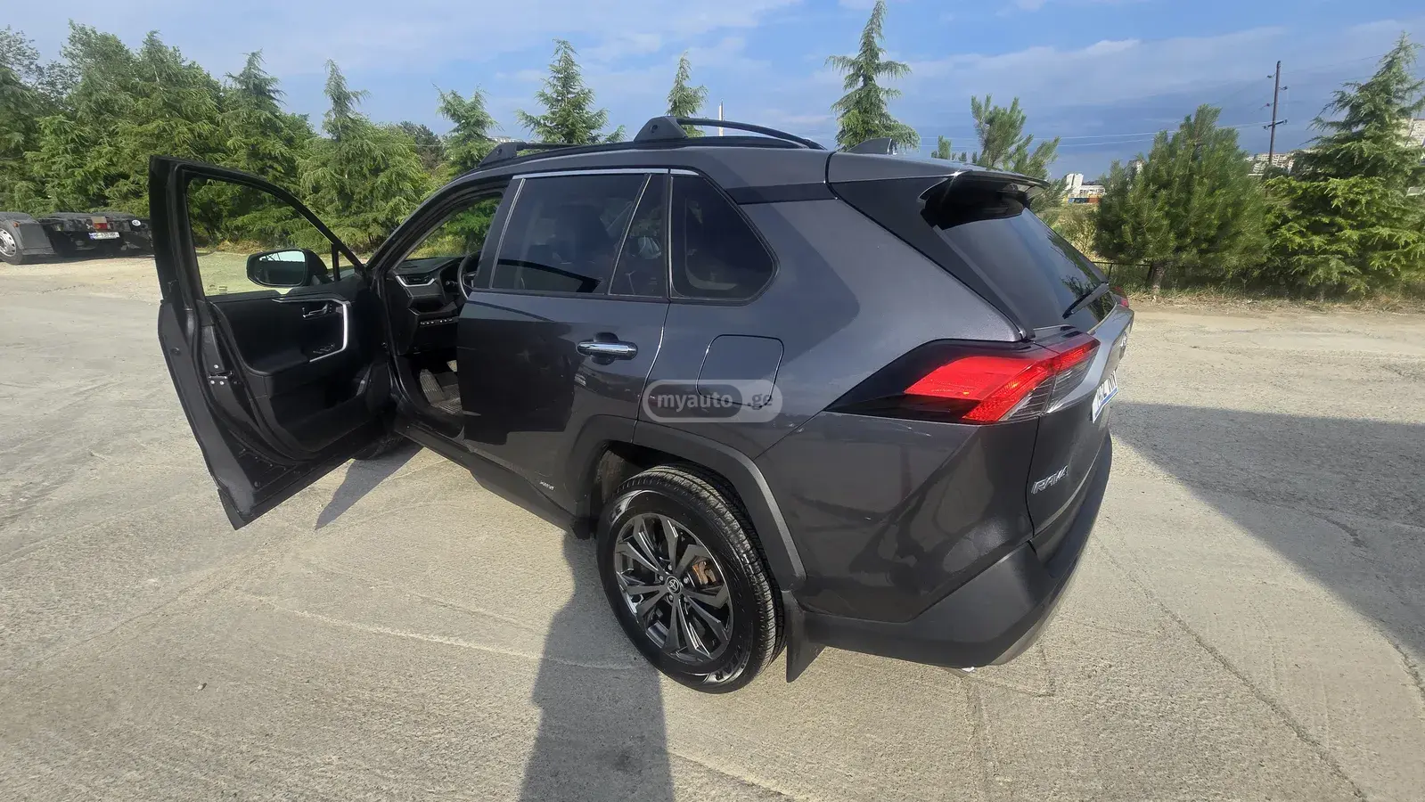 Toyota RAV4 RAV 4, миниатюра 5