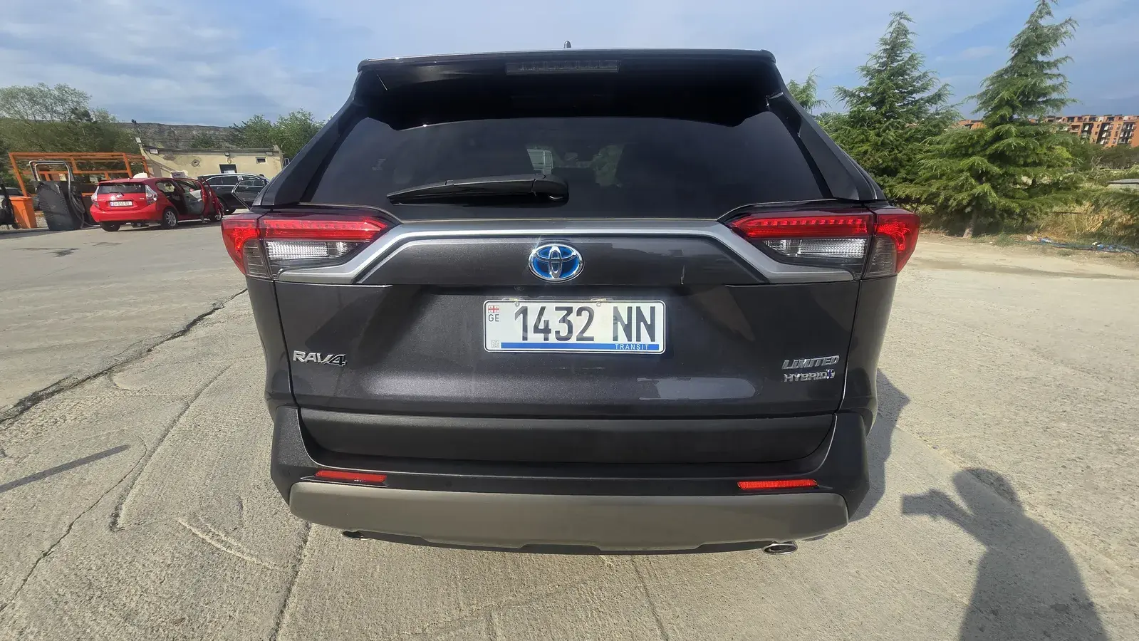 Toyota RAV4 RAV 4, миниатюра 7