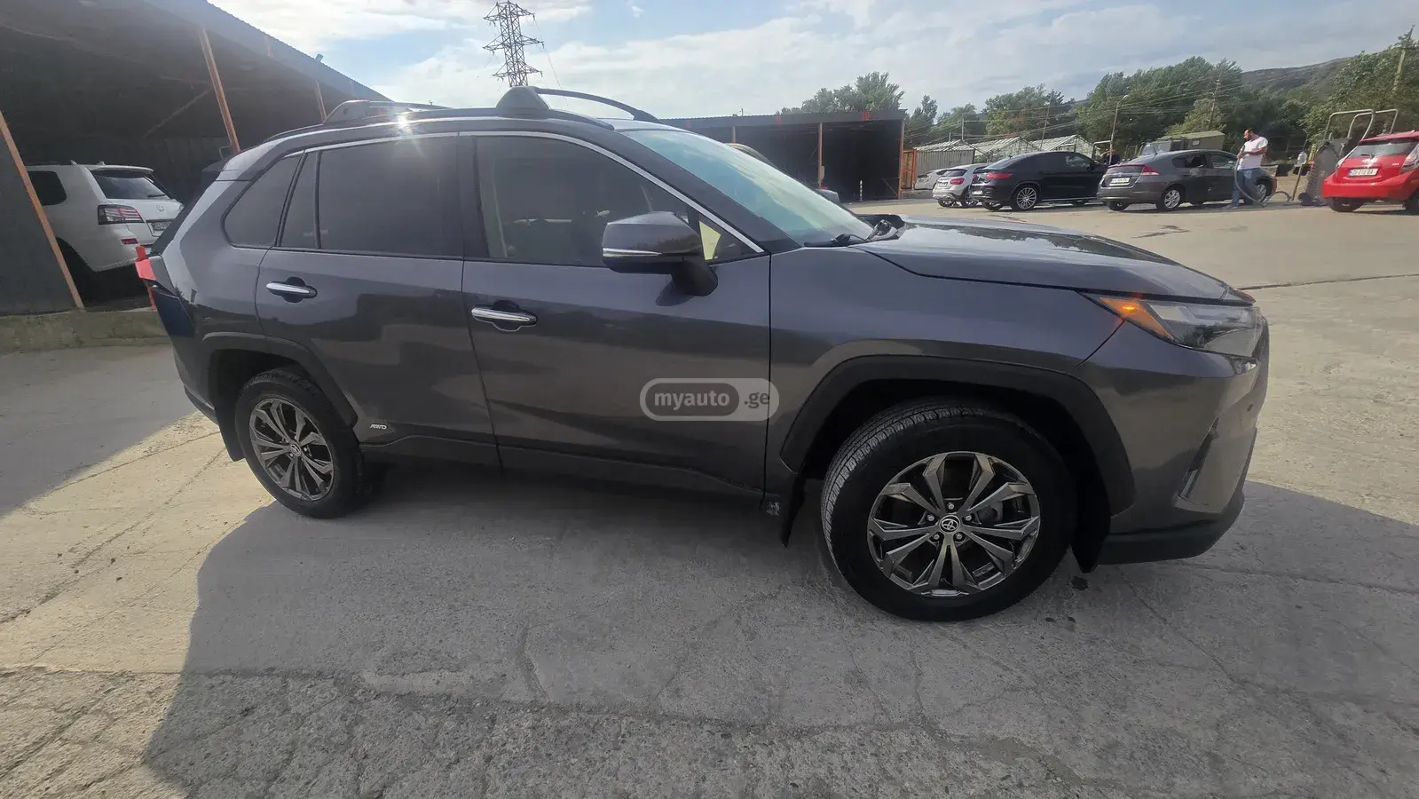 Toyota RAV4 RAV 4, миниатюра 8