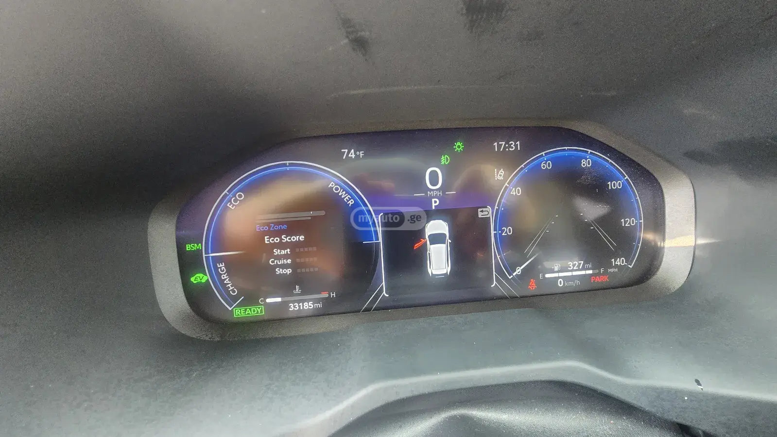 Toyota RAV4 RAV 4, миниатюра 9