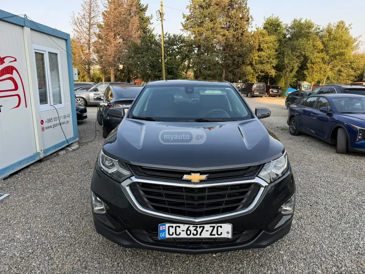 Chevrolet Equinox