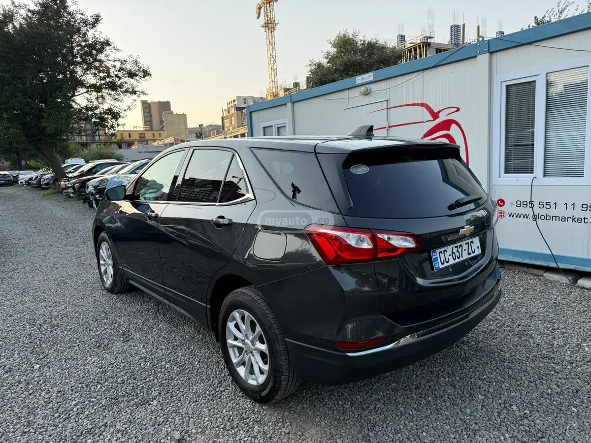 Chevrolet Equinox