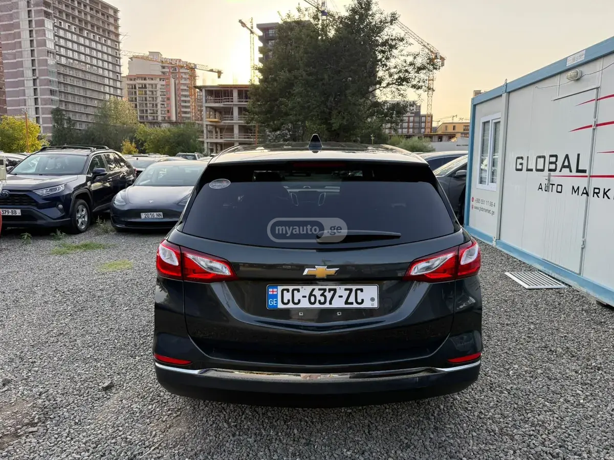 Chevrolet Equinox