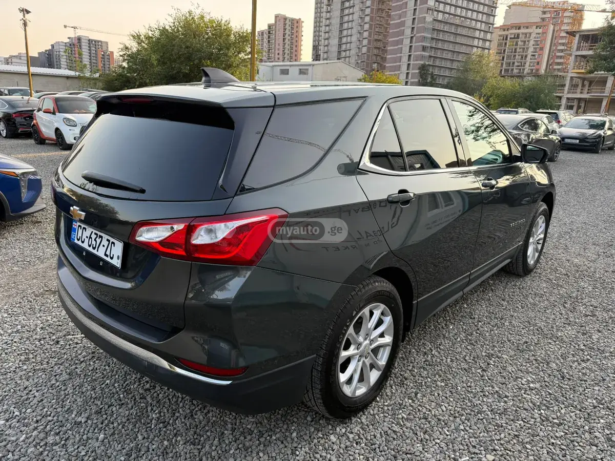Chevrolet Equinox