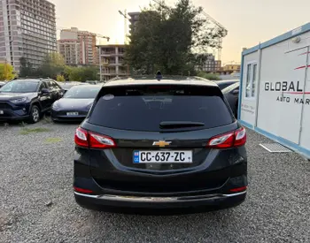 Chevrolet Equinox 
