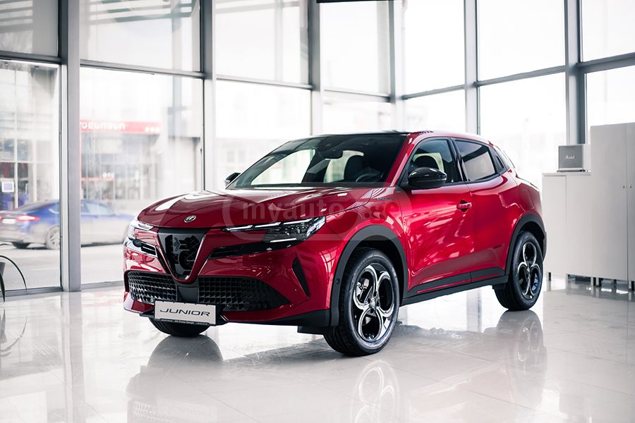 Alfa Romeo Junior 