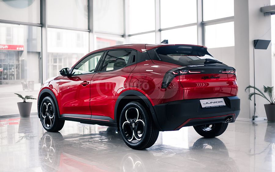 Alfa Romeo Junior