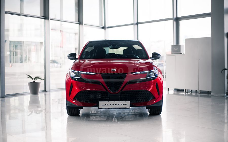 Alfa Romeo Junior