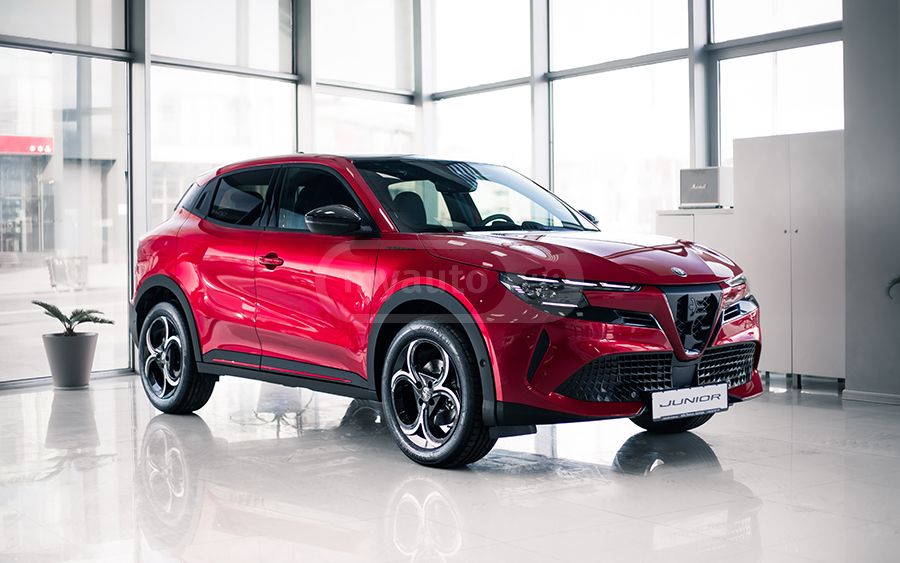 Alfa Romeo Junior