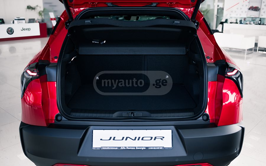Alfa Romeo Junior
