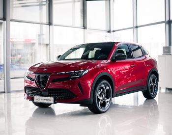 Alfa Romeo Junior 