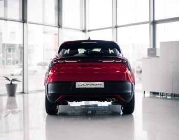 Alfa Romeo Junior 
