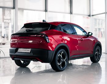 Alfa Romeo Junior 