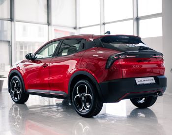 Alfa Romeo Junior 