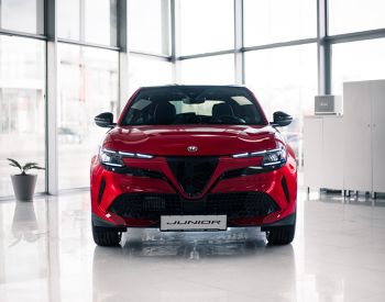 Alfa Romeo Junior 